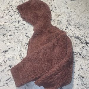 Women’s Pink by Victoria’s Secret fleece hoodie